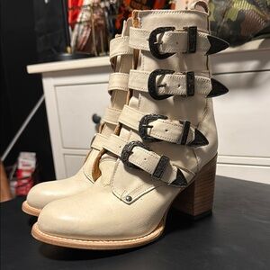 Freebird by Steven brand new Belladonna boots